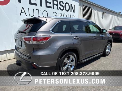 2014 Toyota Highlander Limited