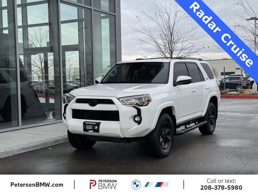 2022 Toyota 4Runner SR5