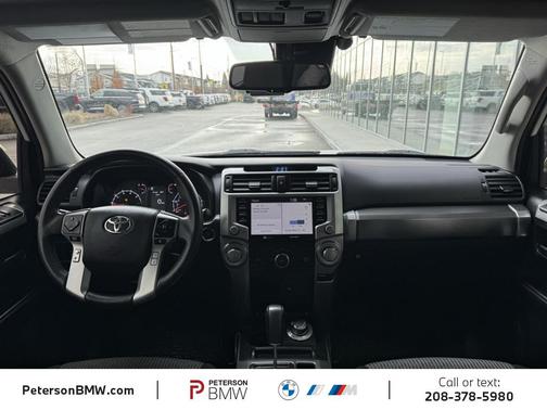 2022 Toyota 4Runner SR5