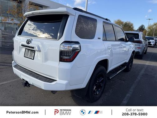 2022 Toyota 4Runner SR5