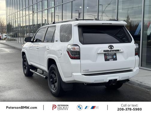 2022 Toyota 4Runner SR5