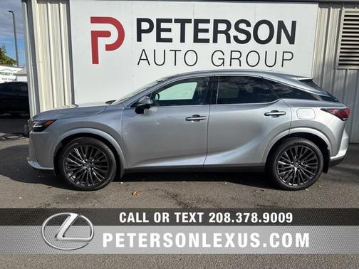 2024 Lexus RX 350 Luxury