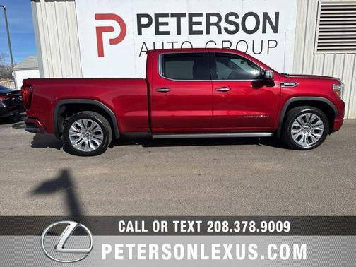 2020 GMC Sierra 1500 Denali