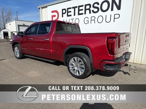 2020 GMC Sierra 1500 Denali