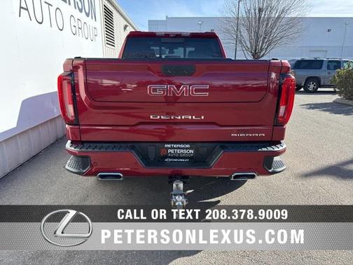 2020 GMC Sierra 1500 Denali