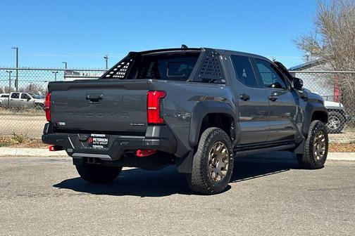 2024 Toyota Tacoma Hybrid Trailhunter