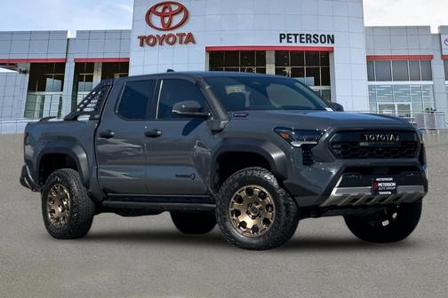 2024 Toyota Tacoma Hybrid Trailhunter