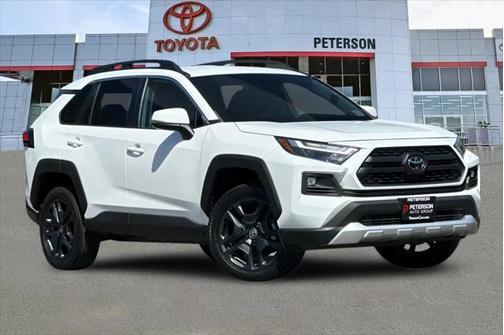2023 Toyota RAV4 Adventure