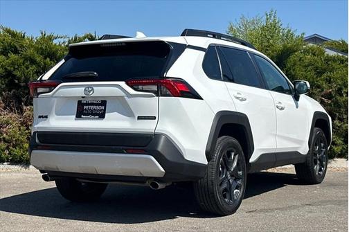 2023 Toyota RAV4 Adventure