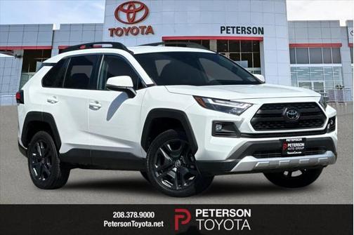 2023 Toyota RAV4 Adventure