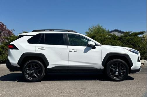 2023 Toyota RAV4 Adventure