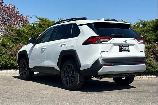 2023 Toyota RAV4 Adventure