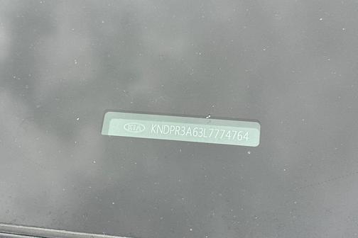 Steel Gray 2020 Kia Sportage SX Turbo