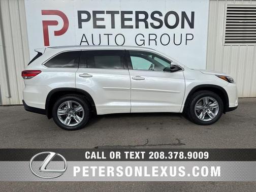 2017 Toyota Highlander 