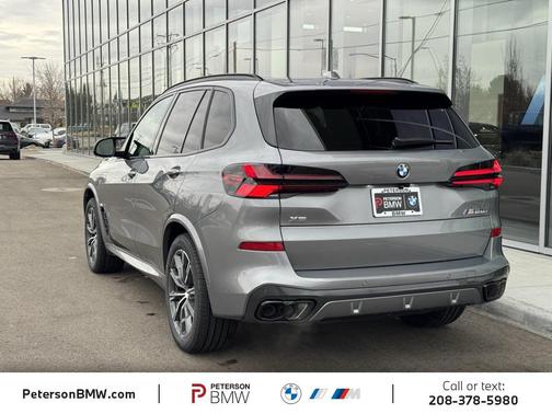 2026 BMW X5 M60i