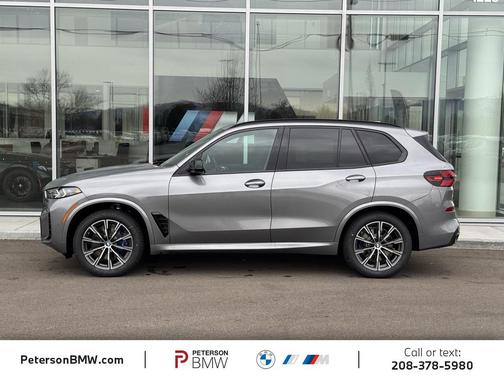 2026 BMW X5 M60i