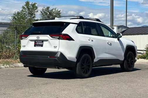 Ice 2024 Toyota RAV4 XLE