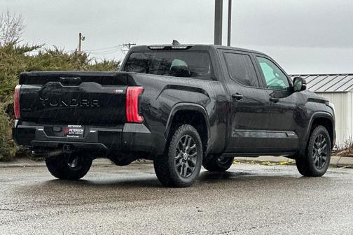 2024 Toyota Tundra Hybrid Platinum