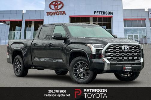 2024 Toyota Tundra Hybrid Platinum