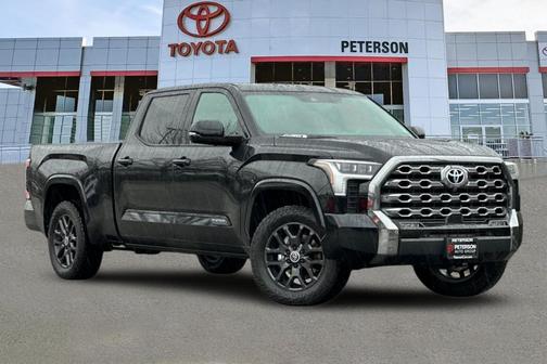 2024 Toyota Tundra Hybrid Platinum