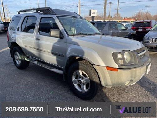 Photo 1 of 13 of 2004 Nissan Xterra XE-V6