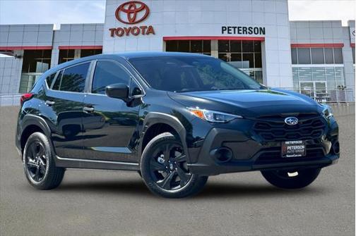 2024 Subaru Crosstrek Base