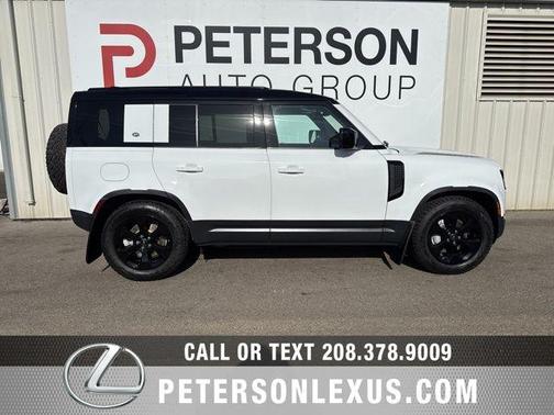 2020 Land Rover Defender 110 SE