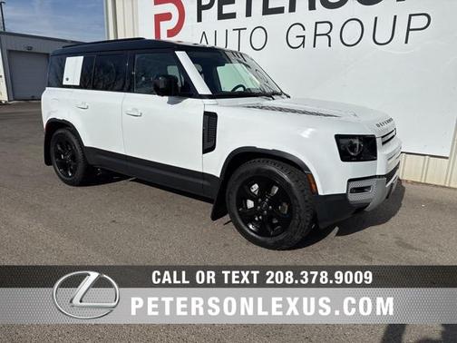 2020 Land Rover Defender 110 SE