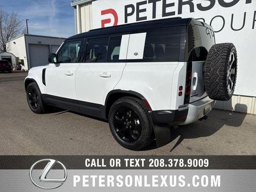 2020 Land Rover Defender 110 SE