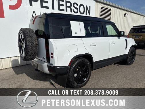 2020 Land Rover Defender 110 SE