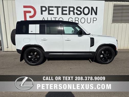 2020 Land Rover Defender 110 SE