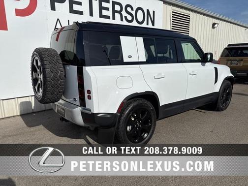 2020 Land Rover Defender 110 SE