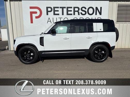 2020 Land Rover Defender 110 SE