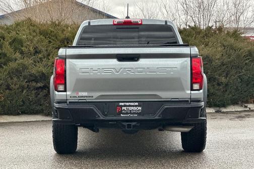 2024 Chevrolet Colorado Trail Boss