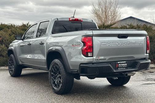 2024 Chevrolet Colorado Trail Boss