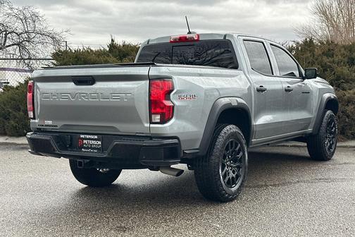 2024 Chevrolet Colorado Trail Boss
