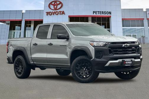 2024 Chevrolet Colorado Trail Boss