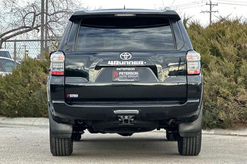 2017 Toyota 4Runner SR5 Premium