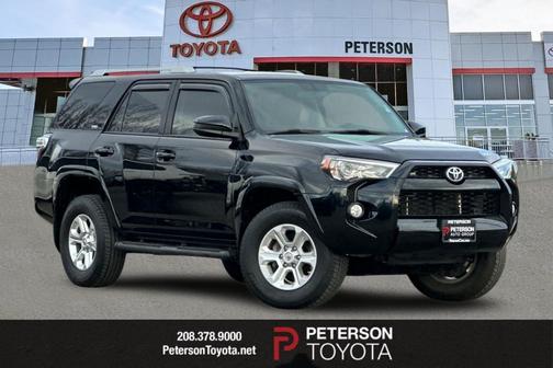 2017 Toyota 4Runner SR5 Premium