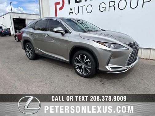 2022 Lexus RX 450h Base