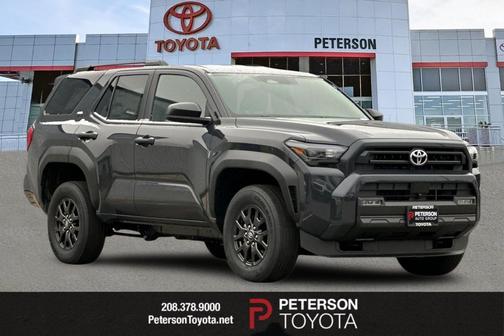 2026 Toyota 4Runner SR5