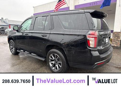 2021 Chevrolet Tahoe 4WD Z71