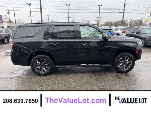 2021 Chevrolet Tahoe 4WD Z71