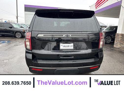 2021 Chevrolet Tahoe 4WD Z71