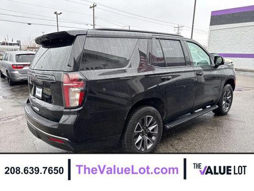 2021 Chevrolet Tahoe 4WD Z71