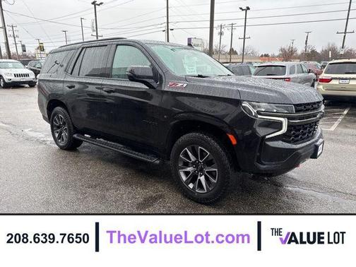 2021 Chevrolet Tahoe 4WD Z71