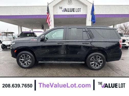 2021 Chevrolet Tahoe 4WD Z71