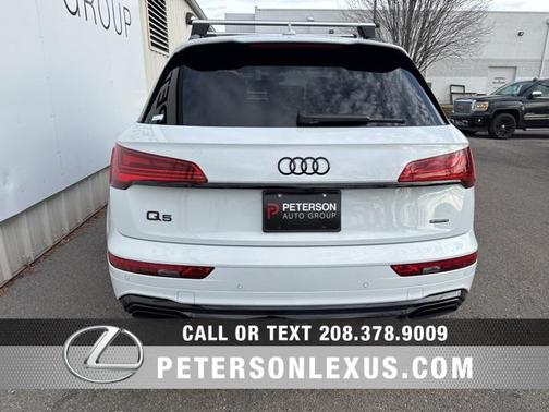 2025 Audi Q5 45 S line Prestige