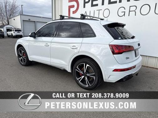 2025 Audi Q5 45 S line Prestige