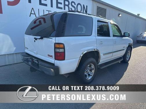 2004 GMC Yukon SLT